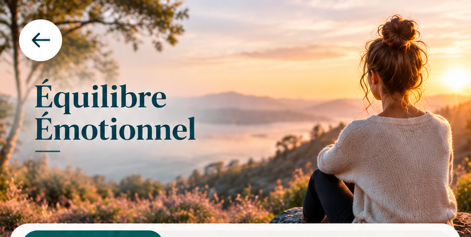 Équilibre émotionnel