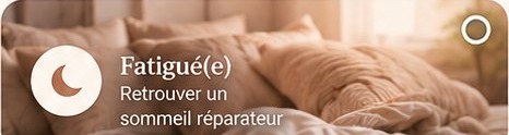 Fatigué(e)