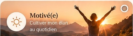 Motivé(e)