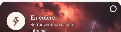 En colère